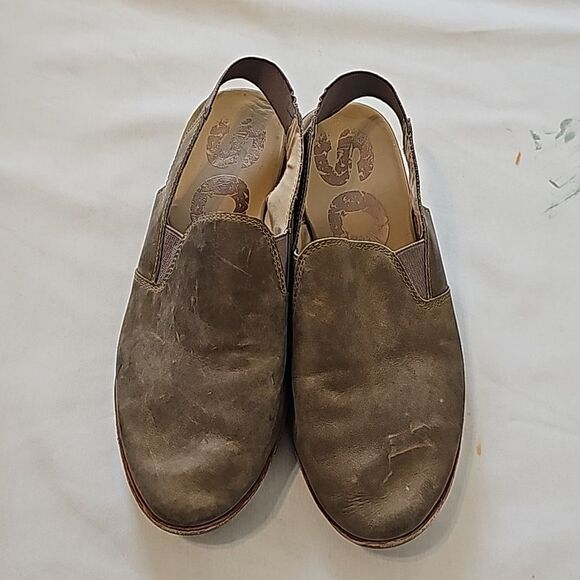 Sorel Ella Slingback Mules 9.5 - Picture 1 of 8